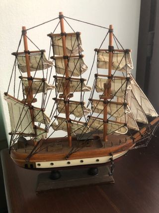 Modello barca a vela Clipper