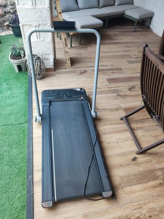 Cinta correr Plegable Fit-Force
