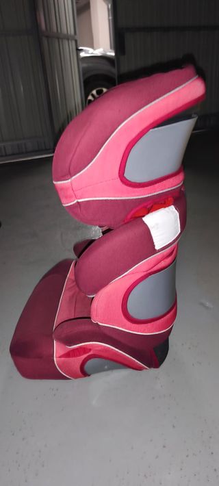 Silla coche Cybex Solution S