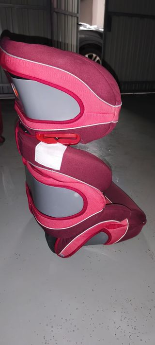 Silla coche Cybex Solution S