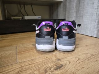 Nike Air Force 1 Low Shadow Spiral Sage