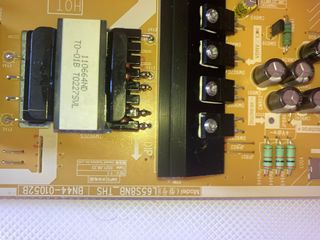 TV SAMSUNG QE65Q80BATXXC DESPIECE MAIN