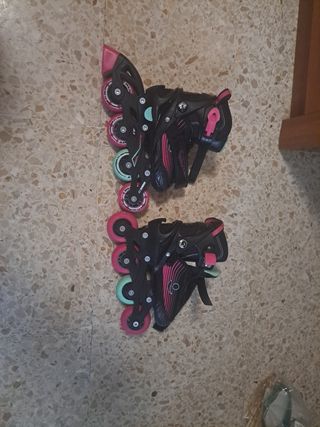 Patines Bota Niños (29-32)