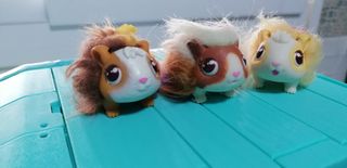 Little Live Pets Cobaya - Mama surprise