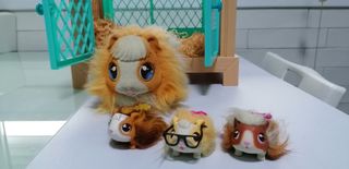 Little Live Pets Cobaya - Mama surprise