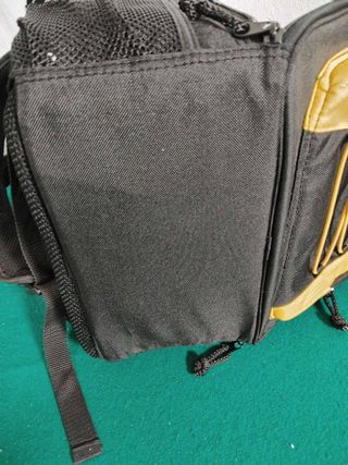 Mochila cámara de fotos (como nueva)