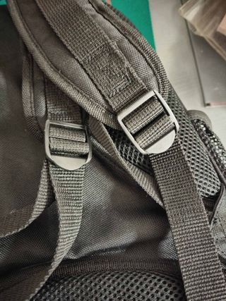 Mochila cámara de fotos (como nueva)