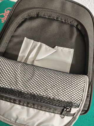 Mochila cámara de fotos (como nueva)