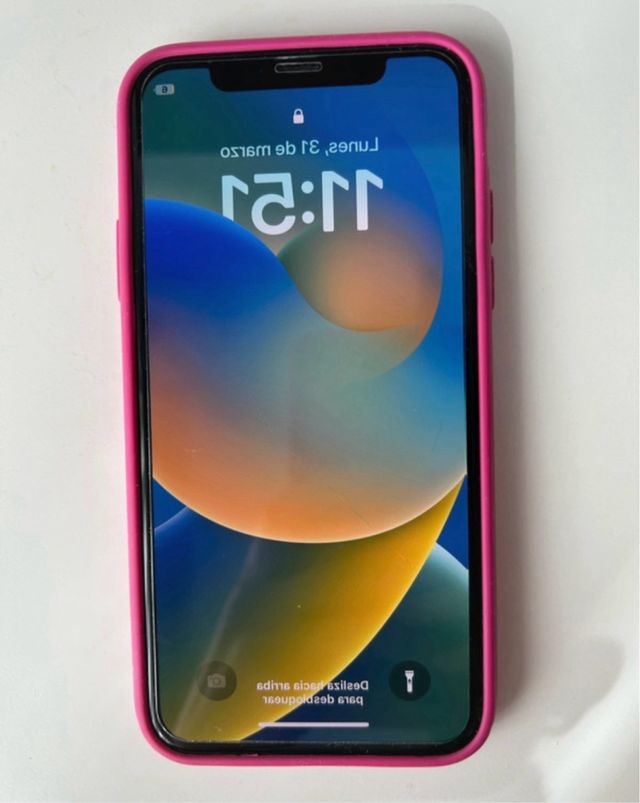 iPhone X negro - Smartphone Apple