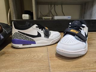 Jordan Legacy 312 Low