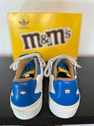 Zapatillas Adidas Forum M&M's