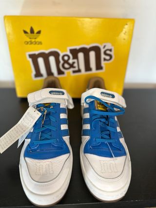 Zapatillas Adidas Forum M&M's