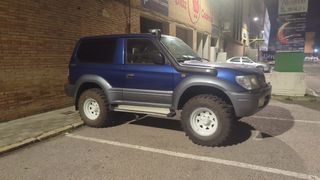 Paragolpes Delantero c/ Luces Antiniebla