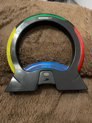 Simon Air: Juego de luces