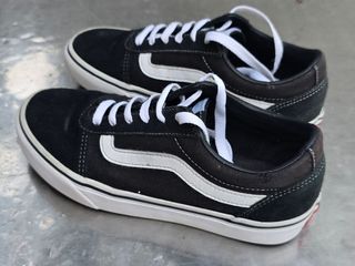 Vans Old Skool - zapatillas negras