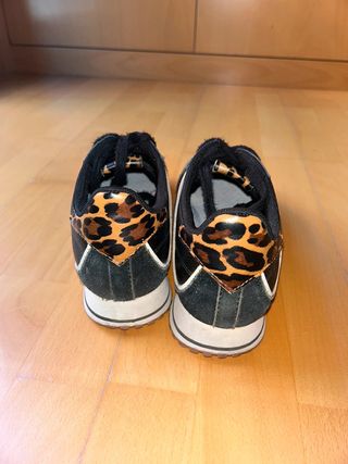 Zapatillla mujer MUNICH