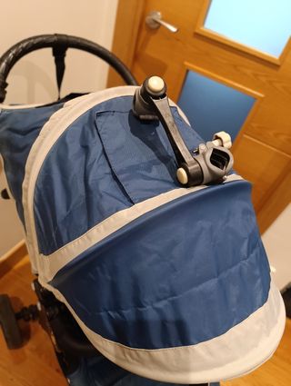 Silla paseo CITY MINI 4 BABY JOGGER