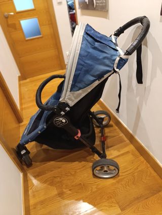 Silla paseo CITY MINI 4 BABY JOGGER
