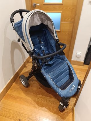 Silla paseo CITY MINI 4 BABY JOGGER