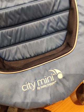Silla paseo CITY MINI 4 BABY JOGGER