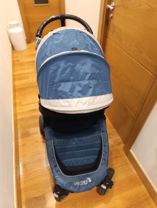 Silla paseo CITY MINI 4 BABY JOGGER