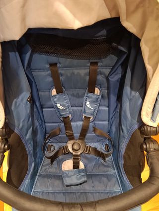 Silla paseo CITY MINI 4 BABY JOGGER