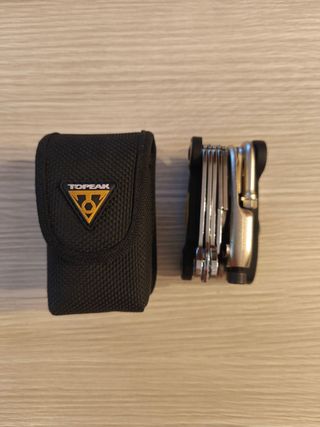 Multiherramientas Bicicleta Topeak