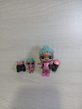 Muñeca LOL Surprise y Mini