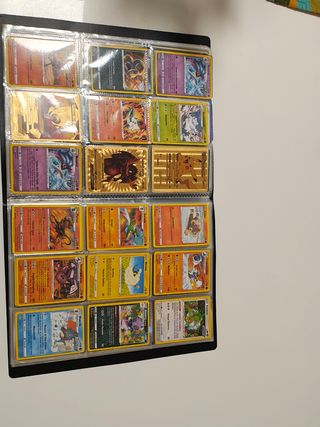 Álbum Pokémon Resplandor Astral