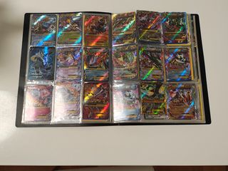 Álbum Pokémon Resplandor Astral