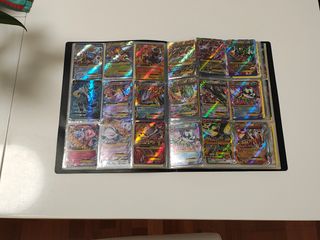 Álbum Pokémon Resplandor Astral