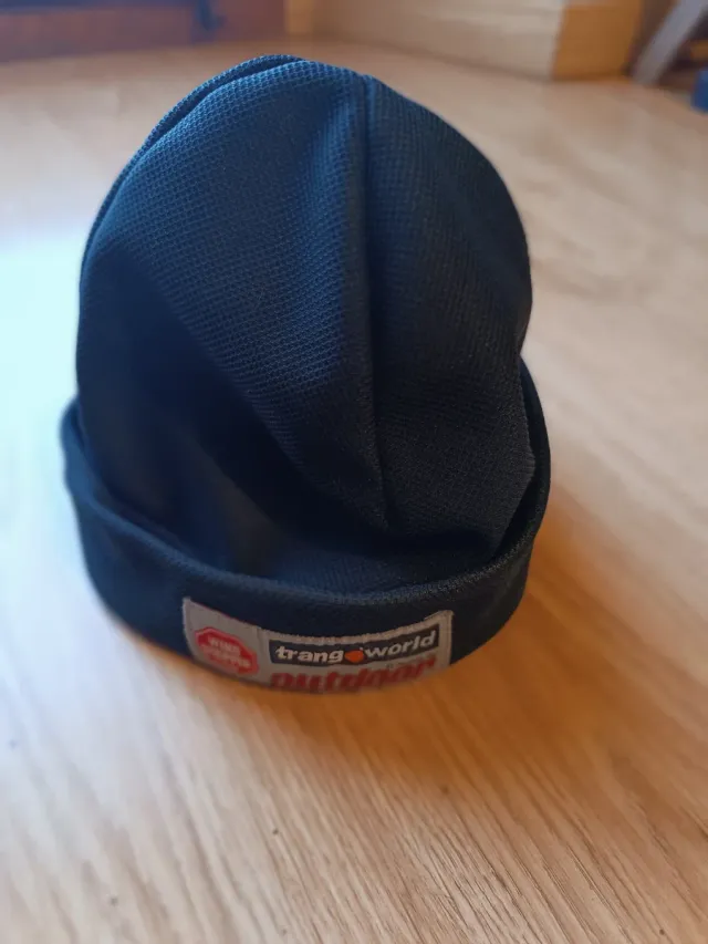 Guantes de esqui ZANIER talla S+gorro TRANGOWORLD.