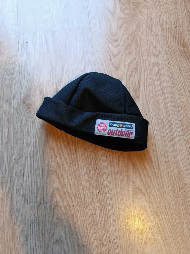 Guantes de esqui ZANIER talla S+gorro TRANGOWORLD.