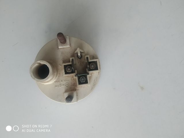 Reloj temperatura agua