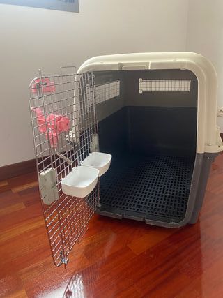 Transportín IATA para perros