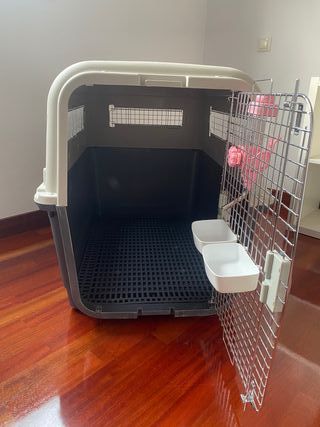 Transportín IATA para perros