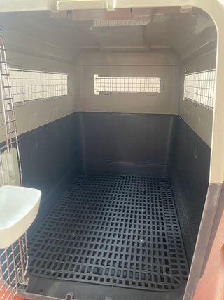 Transportín IATA para perros