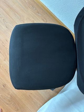 Silla oficina Ikea Flintan - Negra