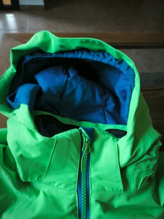Chaqueta nieve IcePeak niño talla 15, preciosa