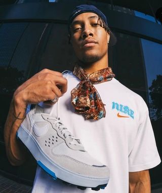 Zapatillas Deportivas De Piel Nike C1ty "Skyline"