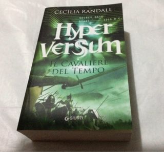 Cecilia Randall Hyperversum 3 Libri