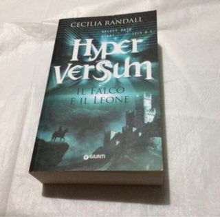 Cecilia Randall Hyperversum 3 Libri