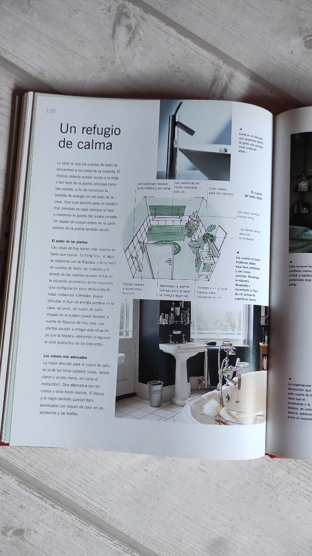 Feng shui para la vida moderna