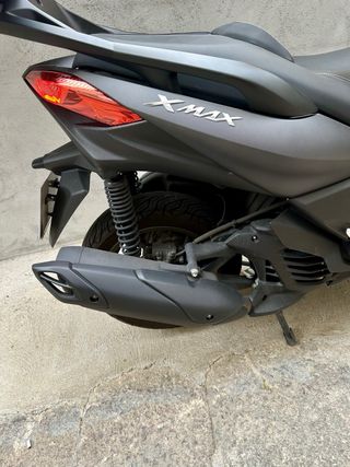 Yamaha X Max 125cc. 15600 kilometros .