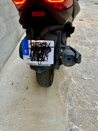 Yamaha X Max 125cc. 15600 kilometros .