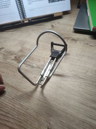 Portabidón TA aluminio vintage