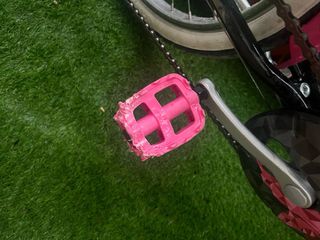 Bicicleta niña 20" btwin