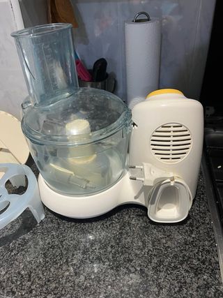 Robot cocina Moulinex masterchef delicious