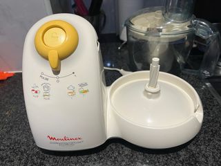 Robot cocina Moulinex masterchef delicious