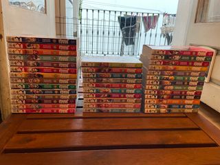 Manga Magi The Labyrinth of Magic COMPLETO Inglés